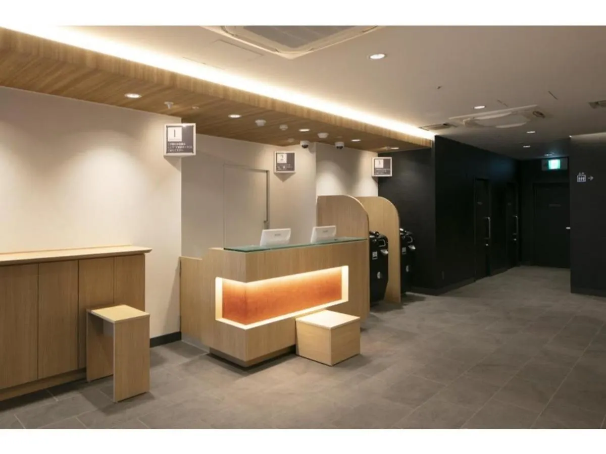 R & B Hotel Kyoto Shijo Kawaramachi - Vacation Stay 40548V