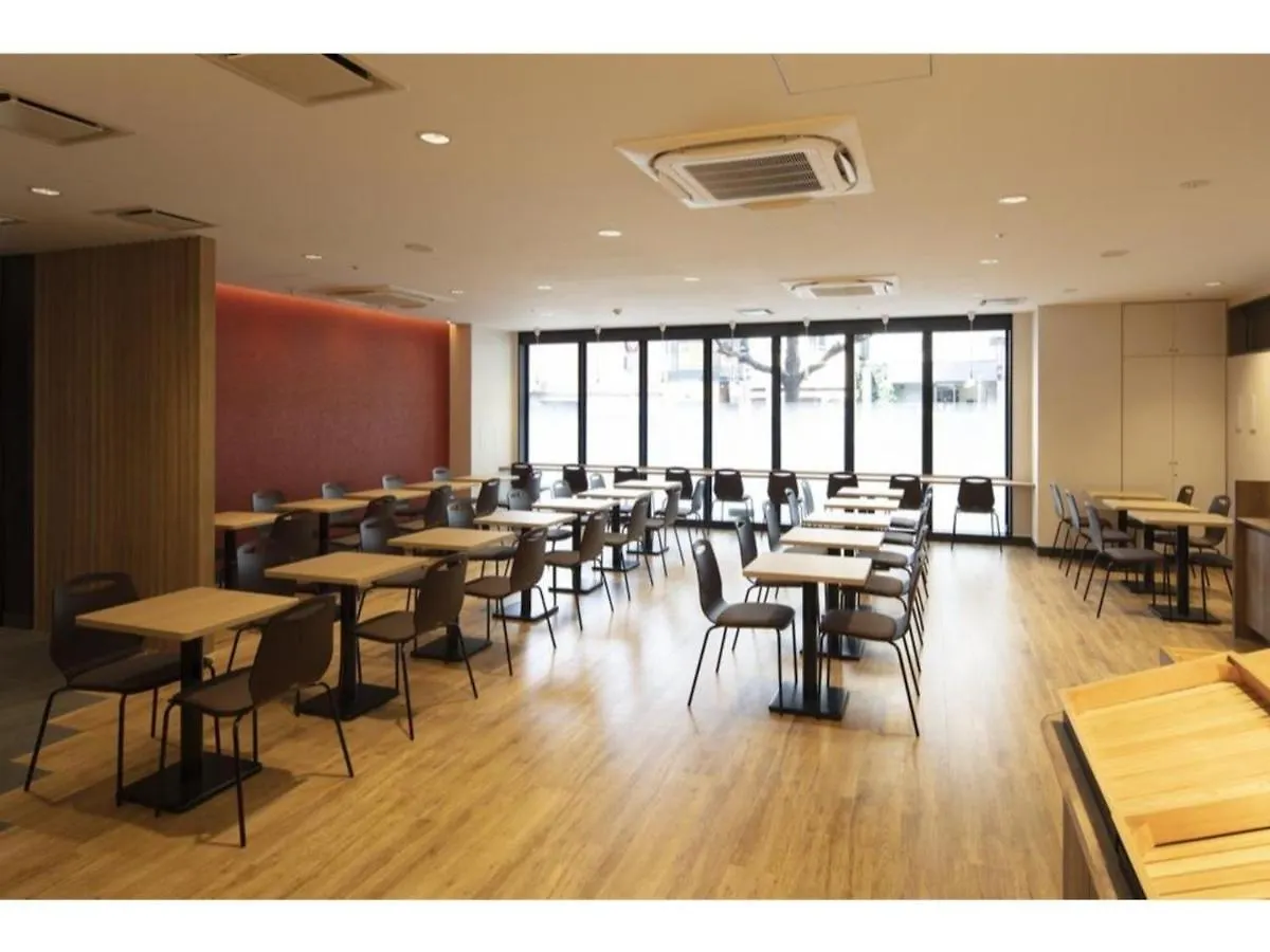 R & B Hotel Kyoto Shijo Kawaramachi - Vacation Stay 40548V