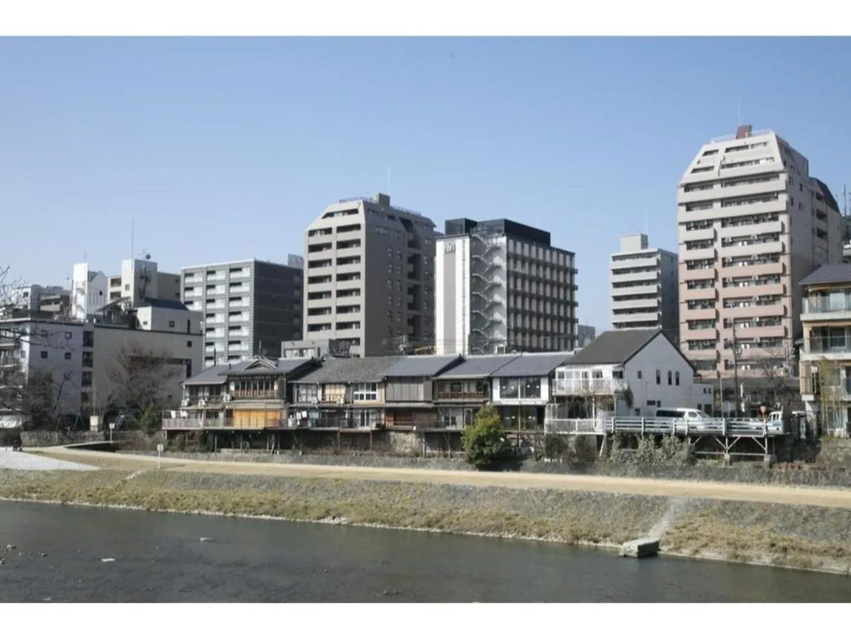 R & B Hotel Kyoto Shijo Kawaramachi - Vacation Stay 40548V 0*,