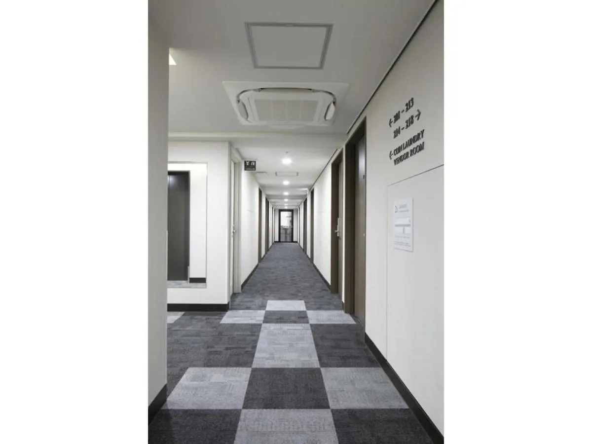 R & B Hotel Kyoto Shijo Kawaramachi - Vacation Stay 40548V