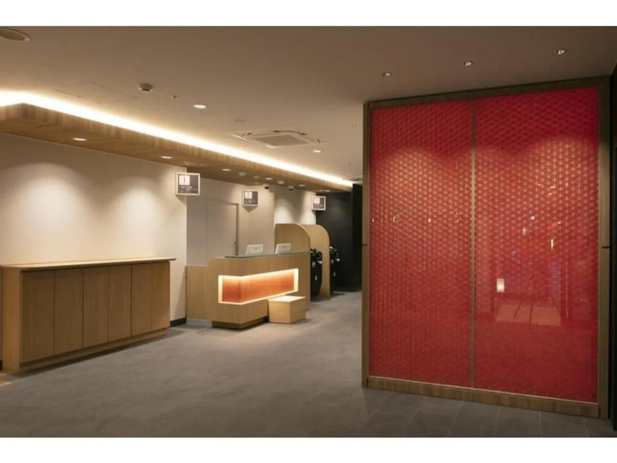 R & B Hotel Kyoto Shijo Kawaramachi - Vacation Stay 40548V 0*,  Japan