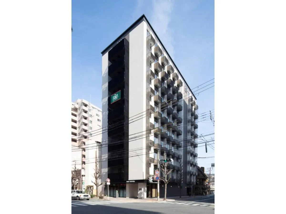 R & B Hotel Kyoto Shijo Kawaramachi - Vacation Stay 40548V